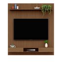 Ver imagem 7 de Painel Ripado para TV até 72 Polegadas 100% MDF 185,5CMX250CM Nicho Aloe CabeCasa MadeiraOriginals