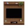 Painel para TV até 72 Polegadas 250cmx185,5cm 100% MDF Ripado com Nicho Aloe CabeCasa MadeiraOriginals - 7