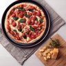 Assadeira para Pizza Tramontina Brasil em Alumínio e Starflon Max Grafite 35cm 2,5l 20058035 - 5