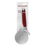 Cortador de Pizza Profissional Lâmina em Inox Kitchenaid Cor:vermelho Vermelho - 3