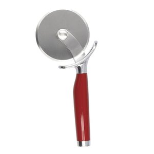 Cortador de Pizza Profissional Lâmina em Inox Kitchenaid Cor:vermelho Vermelho
