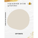 Ver imagem 2 de Kit 2 Mesas de Centro para Sala Design Orgânica Gaia com Metal Dourado e MDF Off White