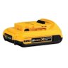 CHAVE DE IMPACTO PARAFUSADEIRA 1/4 20V BAT 2AH DCF885 DEWALT - 4