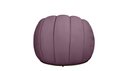 Ver imagem 5 de Kit Poltrona Giratória Concha C/ Puff + Almofada Veludo Rose - Londrilar