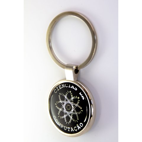 Chaveiro Profissão Ciências da Computação 2