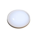 Ver imagem 1 de Plafon Genova Red Hevvy D37cm 31w Interrurptor Dip 3000k, 4000k, 6000k Branco