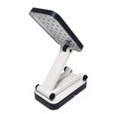 Ver imagem 2 de Luminária de Mesa Articulada 24 Leds Recarregável Abajur Dpled-5s Led-666