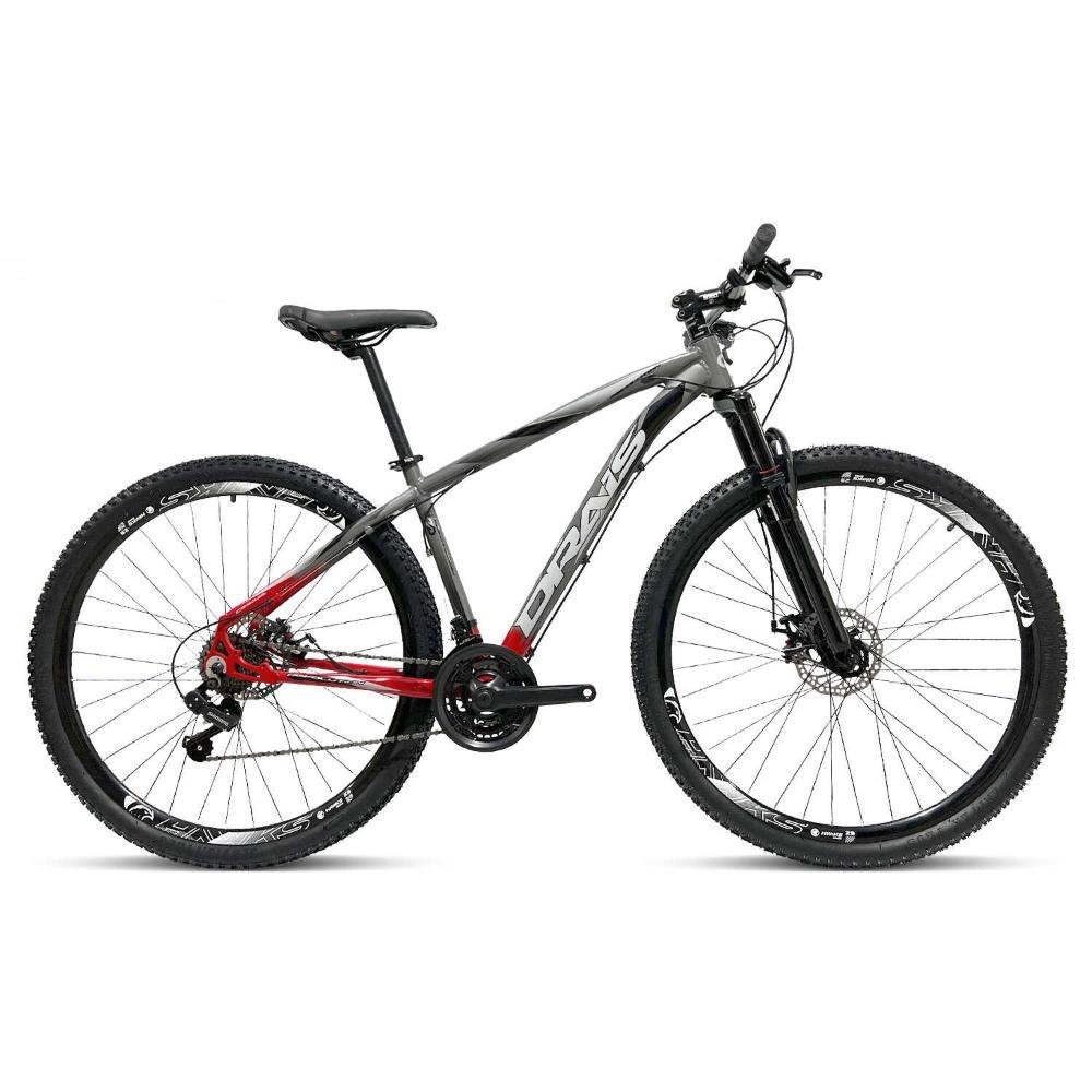 Bicicleta aro 29 Shimano 21 velocidades Drais Revolution - 2