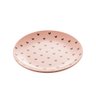 Conjunto 6 Pratos Cerâmica Coração Sortidos - Bon Gourmet - 3