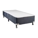 Ver imagem 1 de Cama para Box Solteiro Silver Star 88x188 Castor