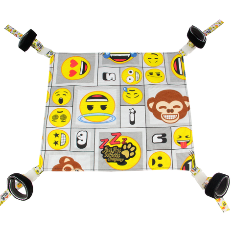 Redinha de Gatos para Cadeiras, Poltronas e Mesa de Canto Emoji