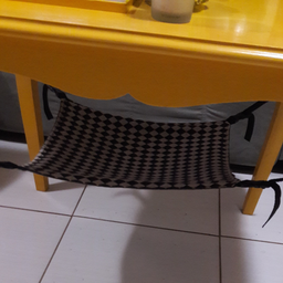 Redinha de Gatos para Cadeiras, Poltronas e Mesa de Canto Emoji - 3