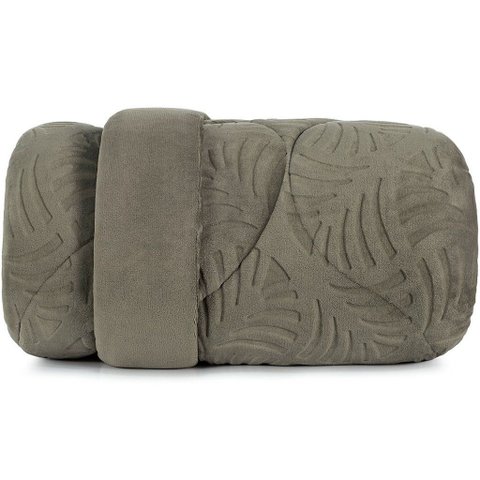Edredom Casal Blend Elegance 260g/m² 100% Poliéster 210x240cm Altenburg Hane