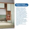 Módulo para Quarto 217cm X 35,6cm Infinity - 9