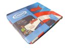Ver imagem 4 de Jogo de Cama Infantil Lepper Vingadores Solteiro 2 Peças Microfibra Azul