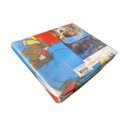 Ver imagem 5 de Jogo de Cama Infantil Lepper Vingadores Solteiro 2 Peças Microfibra Azul