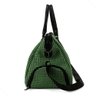 Bolsa Academia Xadrez Multifuncional Confortável Impermeável:preto - 5