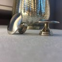 Ver imagem 3 de Kit 6 Puxadores 199 Tucson Níquel Escovado Móveis Gavetas
