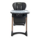 Ver imagem 2 de Cadeira de Alimentação Easy Grafite - Passear Baby