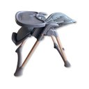 Ver imagem 5 de Cadeira de Alimentação Easy Grafite - Passear Baby