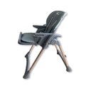 Ver imagem 3 de Cadeira de Alimentação Easy Grafite - Passear Baby