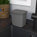 Ver imagem 2 de Lixeira Cozinha Smart 2,5L - Stolf
