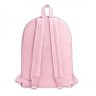 Kit Mochila e Estojo Escolar Infantil Duplo Happy Rosa - Tilibra - 8