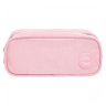 Kit Mochila e Estojo Escolar Infantil Duplo Happy Rosa - Tilibra - 3