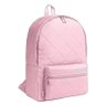 Kit Mochila e Estojo Escolar Infantil Duplo Happy Rosa - Tilibra - 5