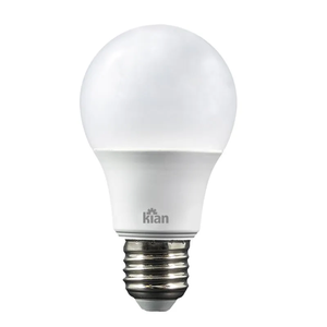 Kit 10 Lâmpada Led Bulbo A60 15w 6.500k Branca Fria Bivolt Kian