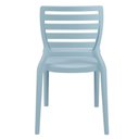 Ver imagem 6 de Cadeira Infantil Tramontina Sofia Polipropileno Azul Pastel