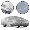 Ver imagem 4 de Capa Impermeável Proteção Carro Sol Chuva 580x175cm:cinza