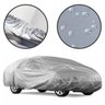 Capa Impermeável Proteção Carro Sol Chuva 580x175cm:cinza - 4