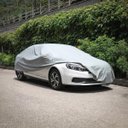 Ver imagem 3 de Capa Impermeável Proteção Carro Sol Chuva 580x175cm:cinza