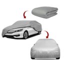 Ver imagem 5 de Capa Impermeável Proteção Carro Sol Chuva 580x175cm:cinza