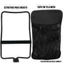 Ver imagem 3 de Estrutura da Capa Encosto para Cadeira W-58 Presidente