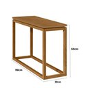 Ver imagem 3 de Mesa de Apoio Supreme Nature - Tebarrot Móveis