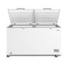 Freezer Horizontal 2 Portas Branco 508l Midea Mdrc698fzd012 - 220v - 7