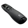 Apresentador de Slides Logitech R400 Wireless 2.4GHZ Alcance 15M com Laserpoint - 4