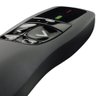 Apresentador de Slides Logitech R400 Wireless 2.4GHZ Alcance 15M com Laserpoint - 5