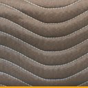 Ver imagem 2 de Cama Box + Colchão de Viúva Ortobom D45 Iso 150 128x188x53cm