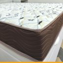 Ver imagem 3 de Cama Box + Colchão de Viúva Ortobom D45 Iso 150 128x188x53cm