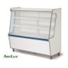 Balcão Vitrine Seco Padaria, Mercearia, Lanchonete 1,20 Mt - 2