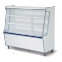 Ver imagem 3 de Balcão Vitrine Seco Padaria, Mercearia, Lanchonete 1,20 Mt