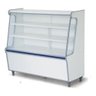 Balcão Vitrine Seco Padaria, Mercearia, Lanchonete 1,20 Mt - 1