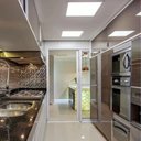 Ver imagem 2 de Painel Plafon Led Recuado 18w Quadrado 2700k Comfort Branco