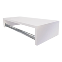 Ver imagem 1 de Melhor Cabideiro de Parede Tipo Arara Branco Suporte Roupas Branco