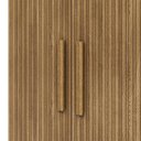 Ver imagem 7 de Armário Multiuso 2 Portas 60cm Hebrom V01 Nature Brisa - Lyam Decor