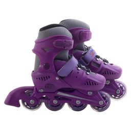 Patins Roller Inline Ajustável Bel Fix - 1