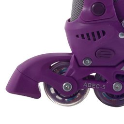 Patins Roller Inline Ajustável Bel Fix - 3